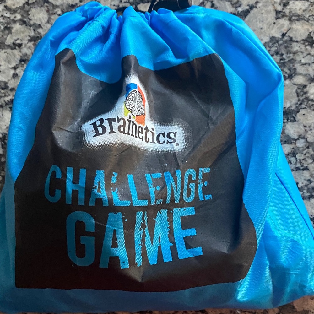 Challenge Game - Blue